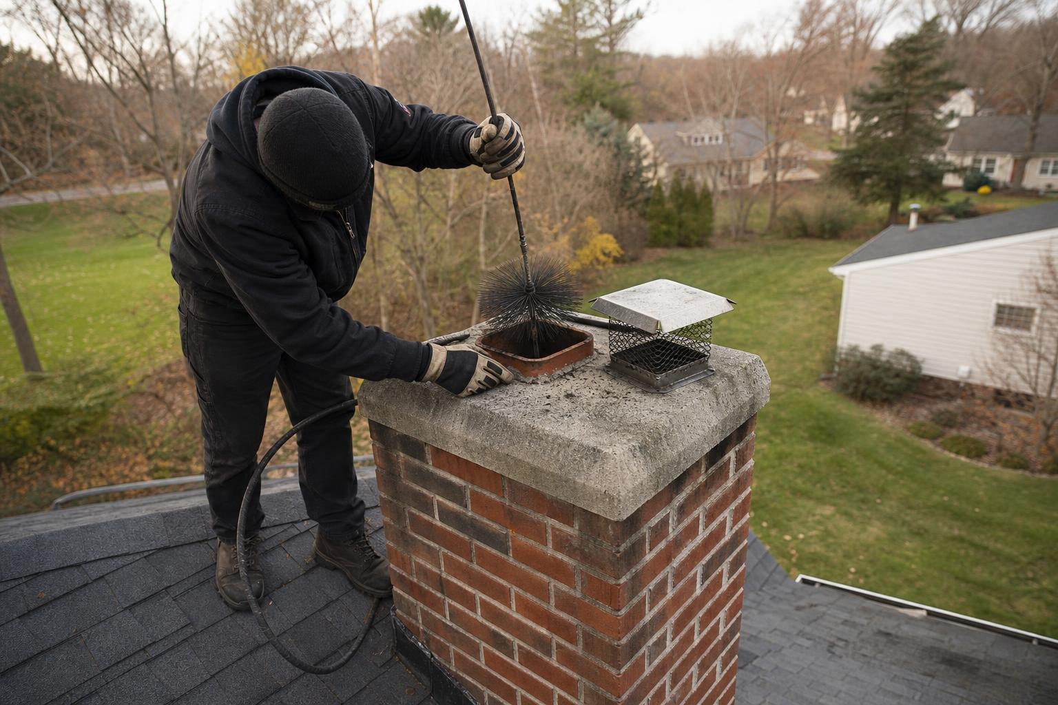 Chimney Cleaning