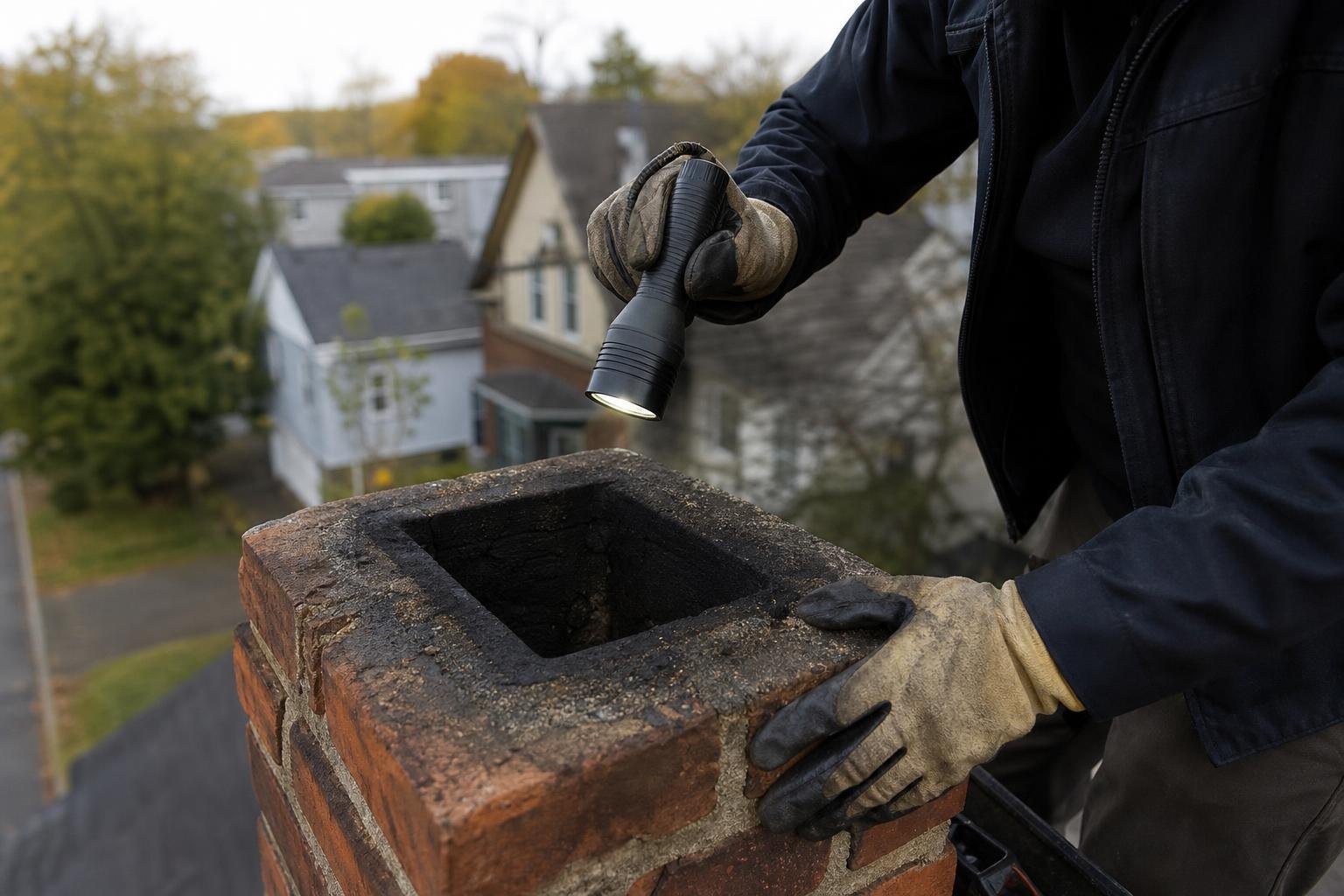 Chimney Repair