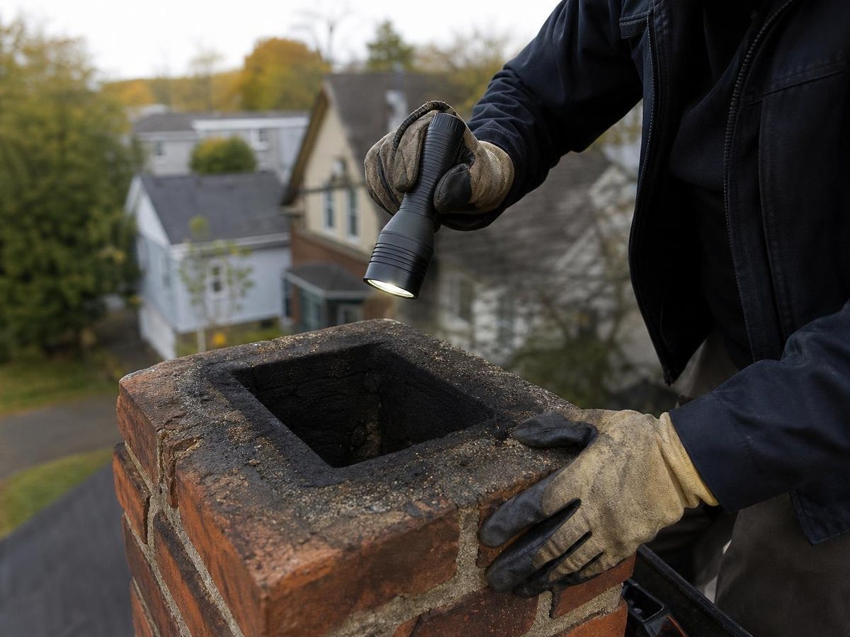 Karl Chimney Repair work in Deer Park